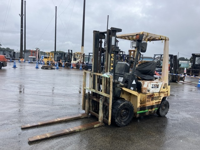 Forklift