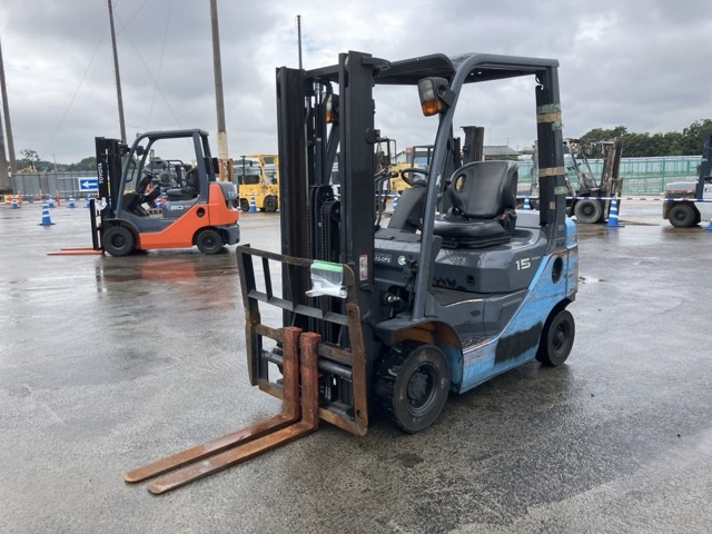 Forklift