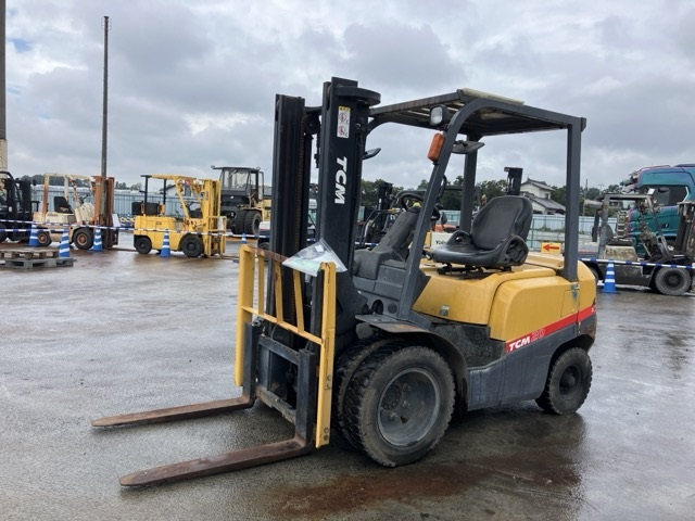 Forklift