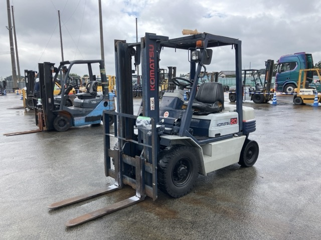 Forklift