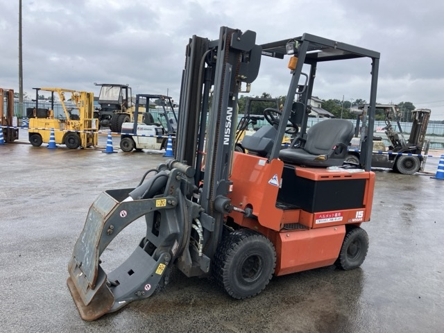 Battery Forklift