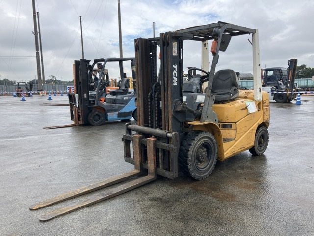 Forklift
