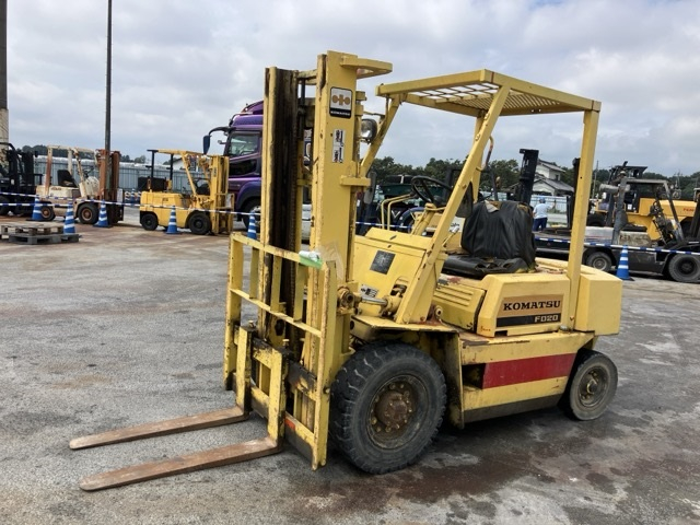 Forklift