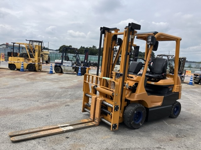 Battery Forklift