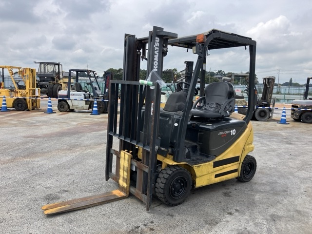 Battery Forklift