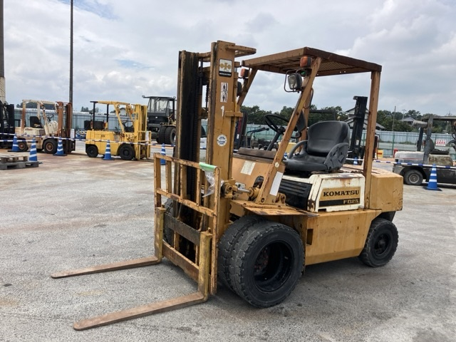 Forklift