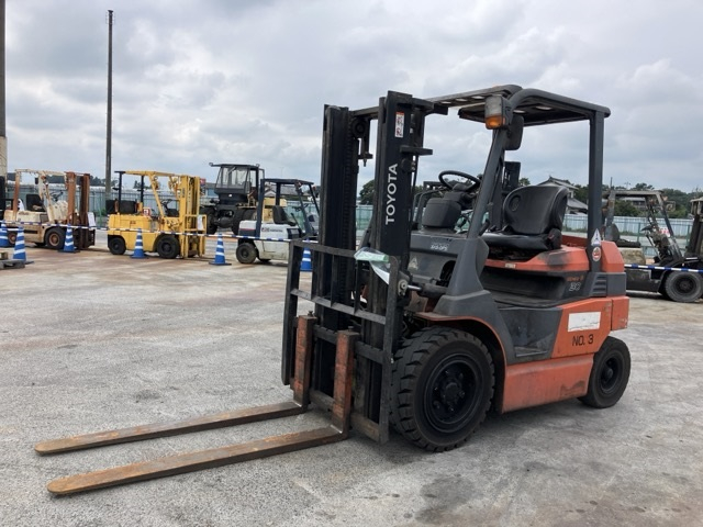 Battery Forklift
