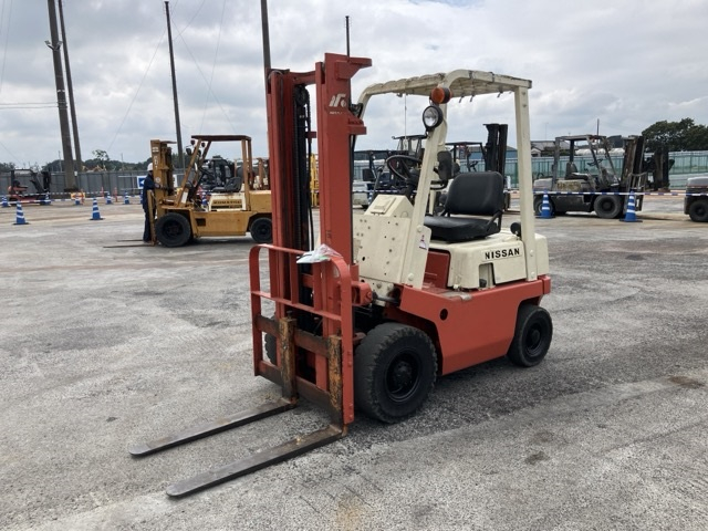Forklift