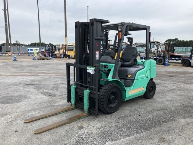 Forklift