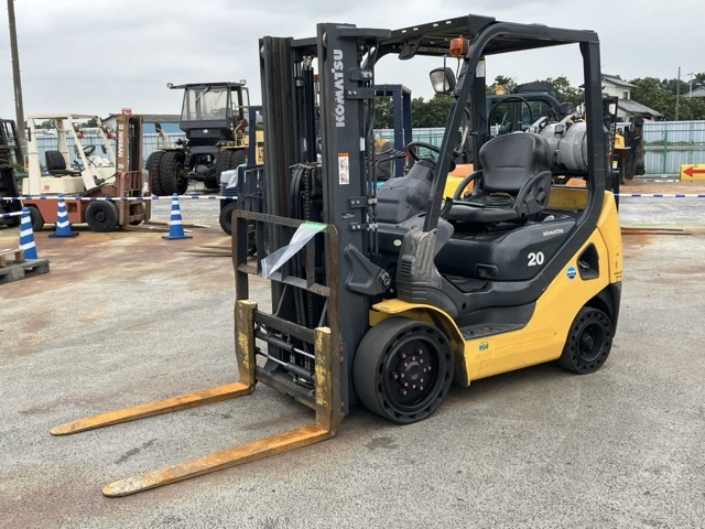 Forklift