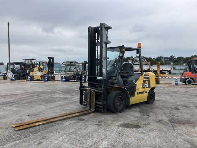 Forklift