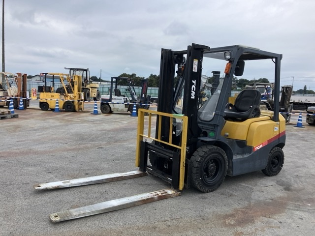 Forklift