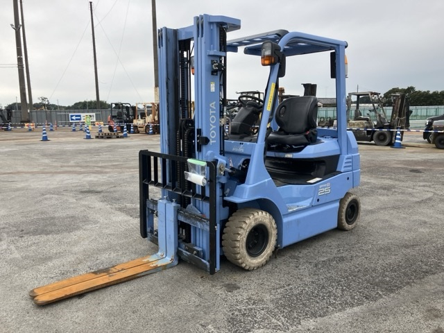 Battery Forklift