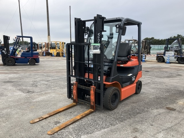 Battery Forklift