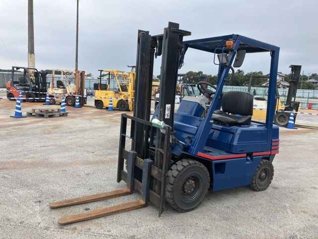 Forklift