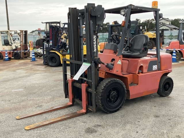 Forklift