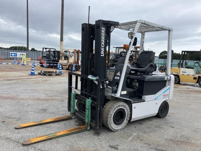Battery Forklift