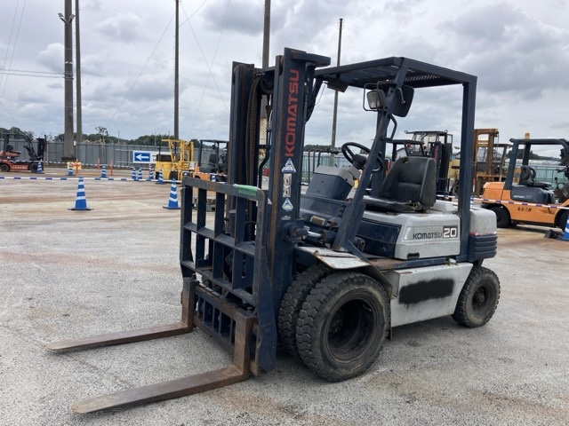 Forklift
