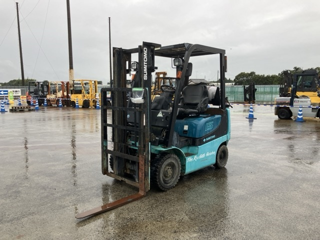 Forklift