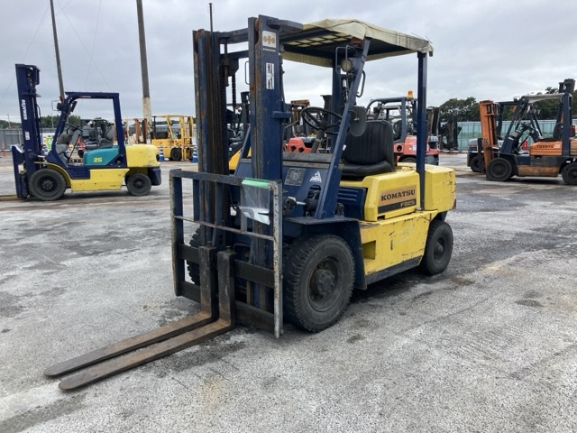 Forklift