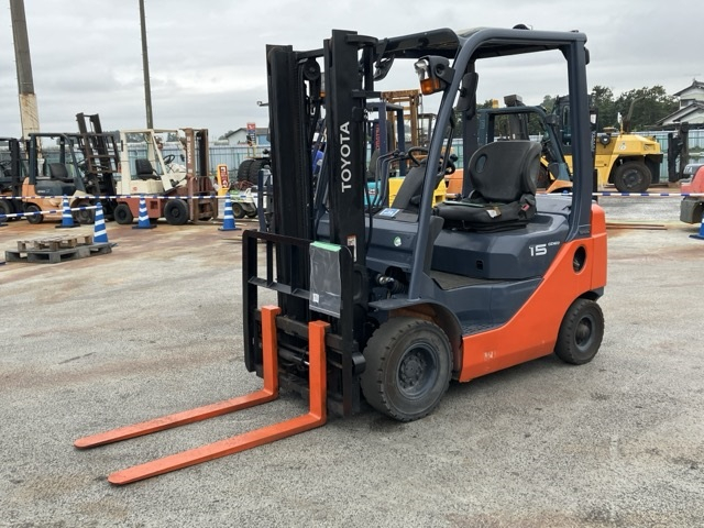 Forklift