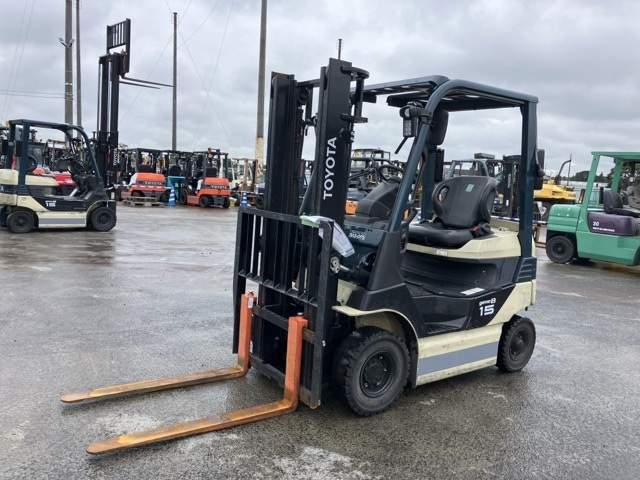 Battery Forklift