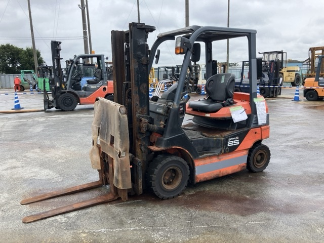 Battery Forklift