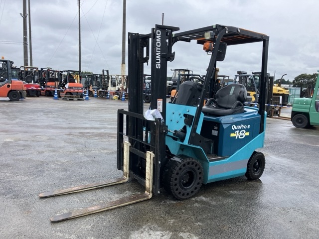 Battery Forklift