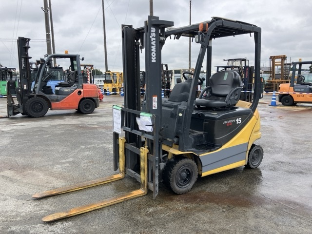 Battery Forklift