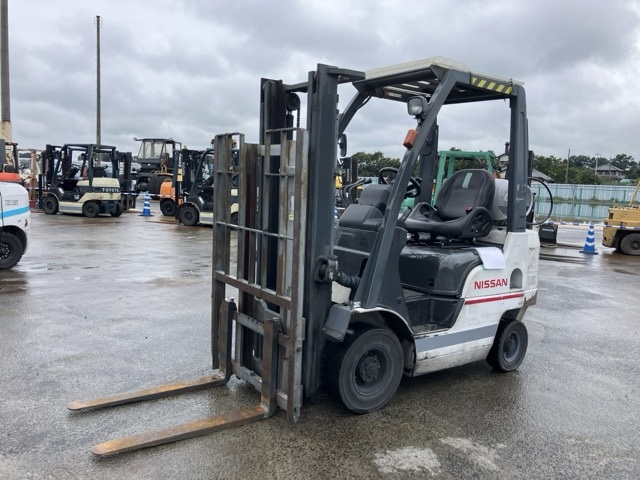 Forklift