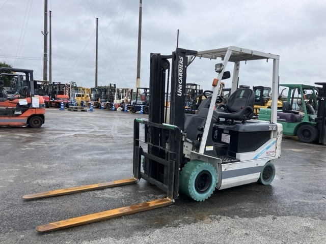 Battery Forklift