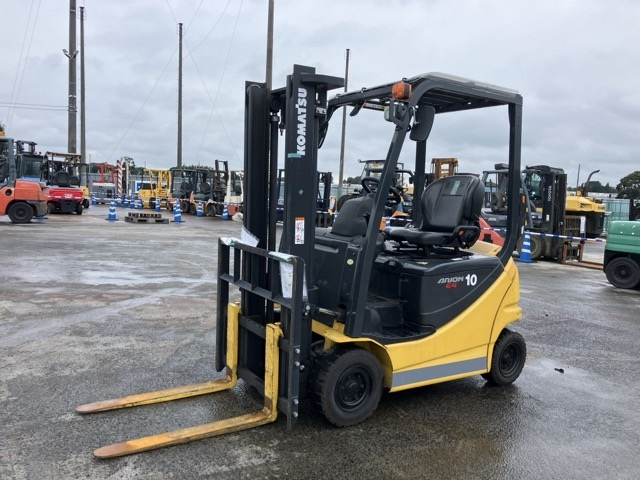 Battery Forklift