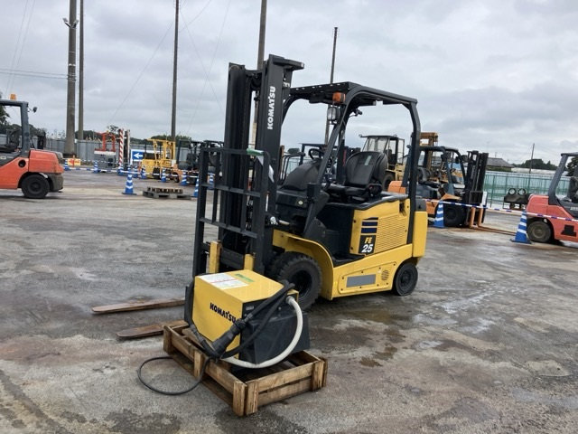 Battery Forklift