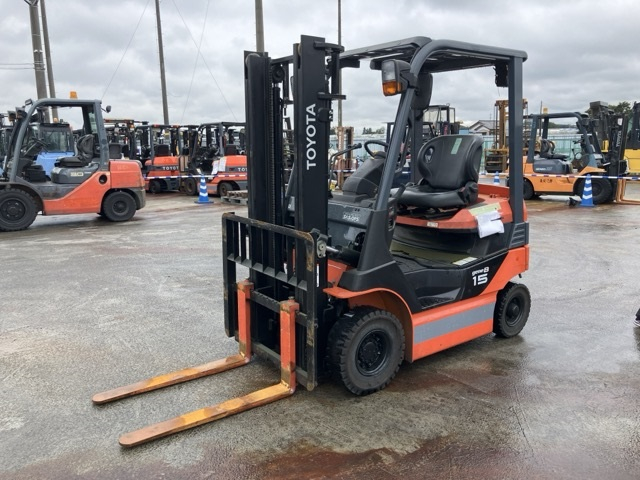 Battery Forklift