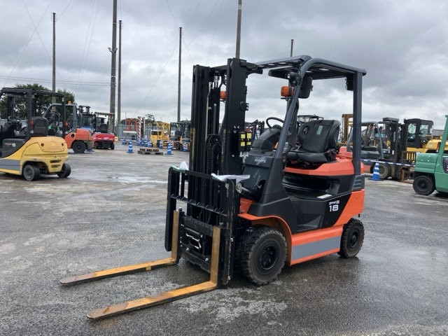 Battery Forklift