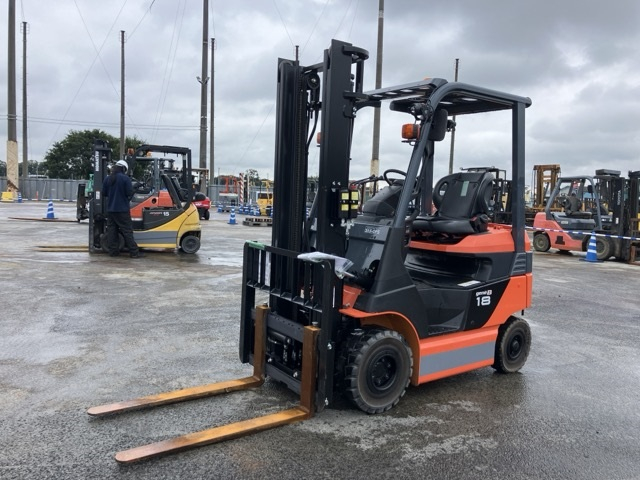 Battery Forklift