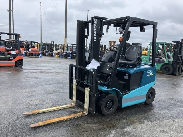 Battery Forklift