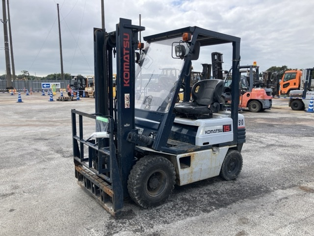 Forklift