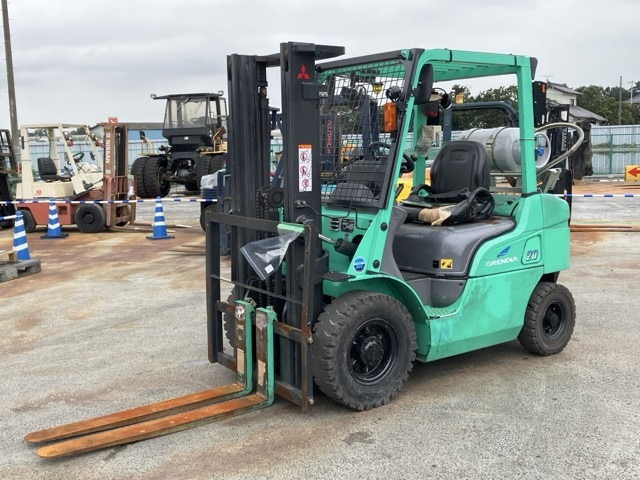 Forklift