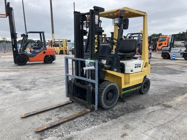 Forklift