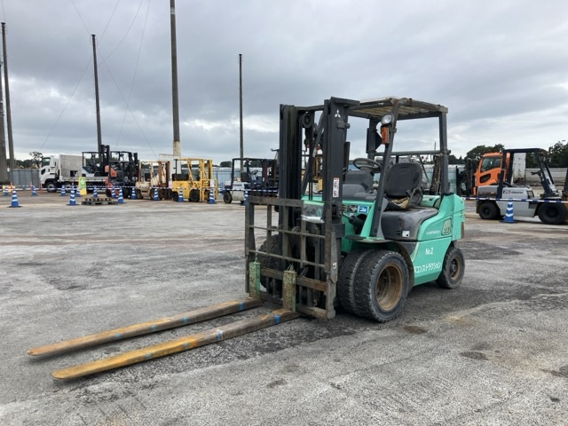 Forklift