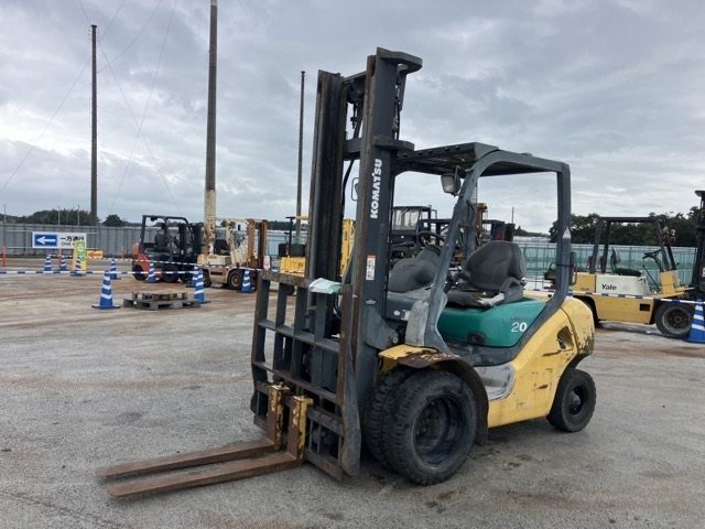 Forklift