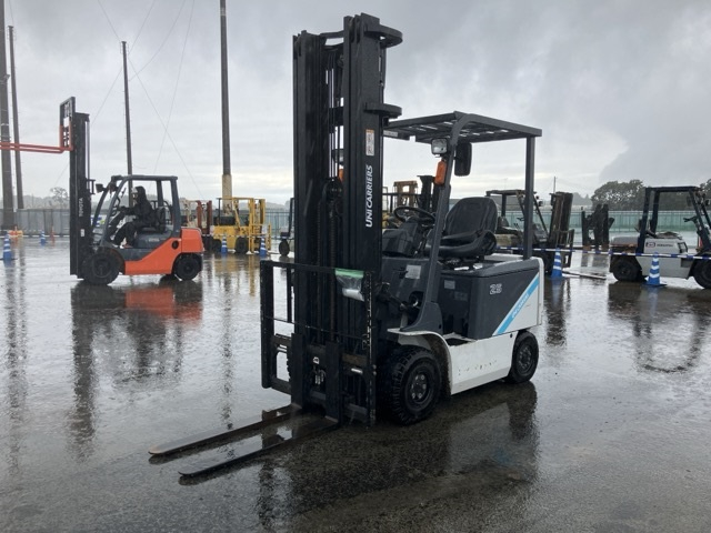 Battery Forklift