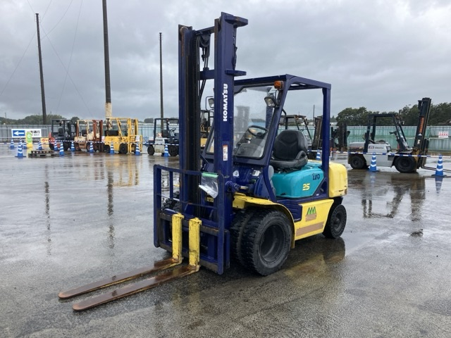 Forklift