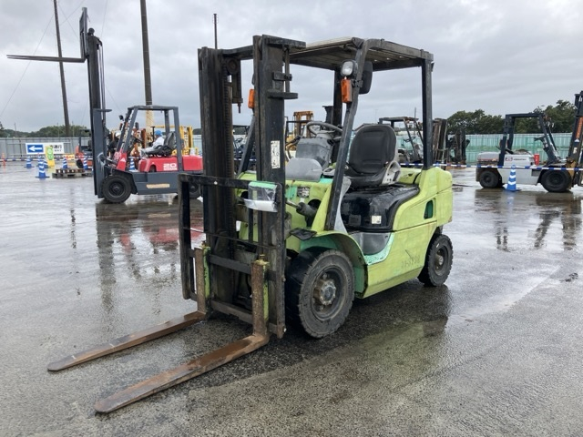 Forklift