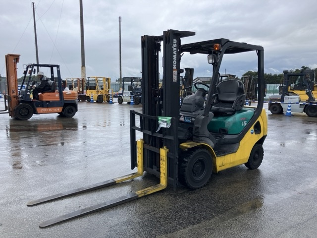 Forklift