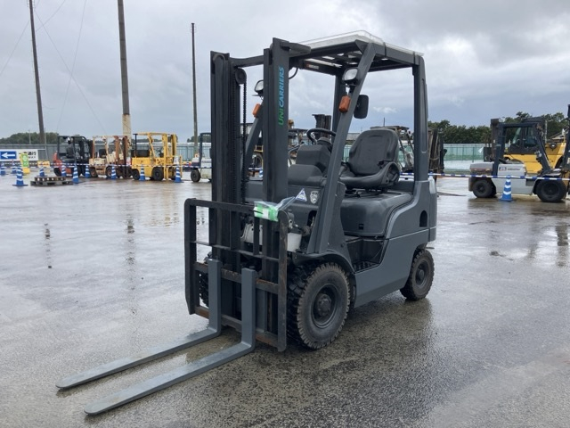 Forklift