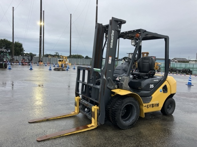 Forklift