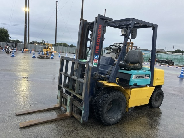 Forklift