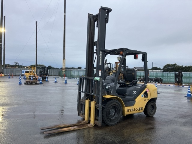 Forklift